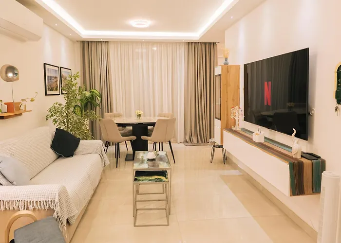 Luxurious Brand New Seafront, Wake Up Onto The Sea St. Paul's Bay