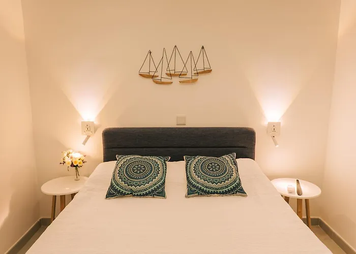 Appartement Luxurious Brand New Seafront, Wake Up Onto The Sea *