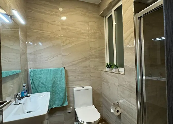 Appartement Luxurious Brand New Seafront, Wake Up Onto The Sea