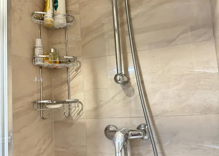 Appartement Luxurious Brand New Seafront, Wake Up Onto The Sea