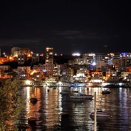 Appartamento Luxurious Brand New Seafront, Wake Up Onto The Sea St. Paul's Bay