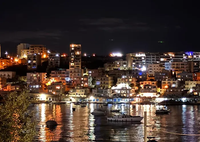 Apartament Luxurious Brand New Seafront, Wake Up Onto The Sea St. Paul's Bay